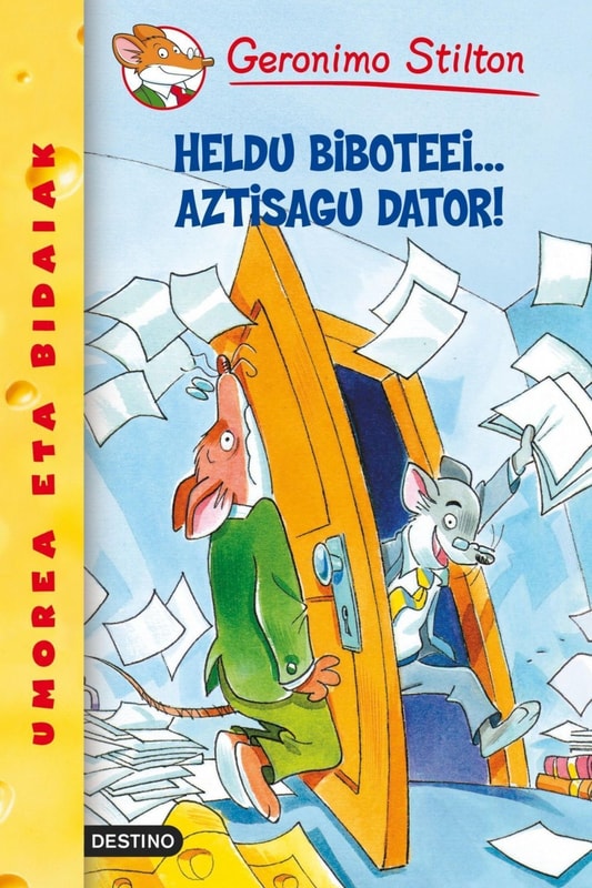 Heldu biboteei... aztisagu dator!