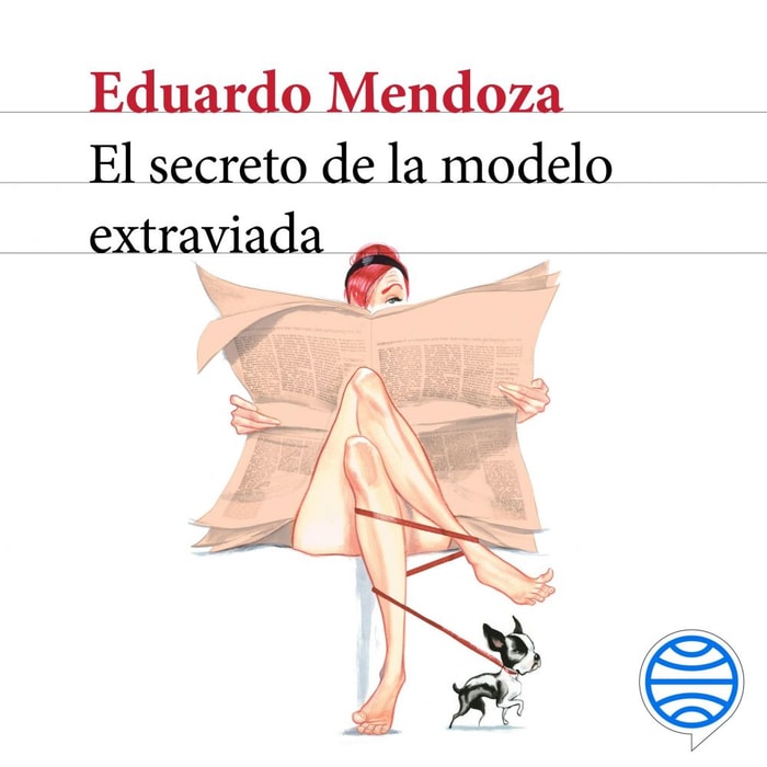 El secreto de la modelo extraviada