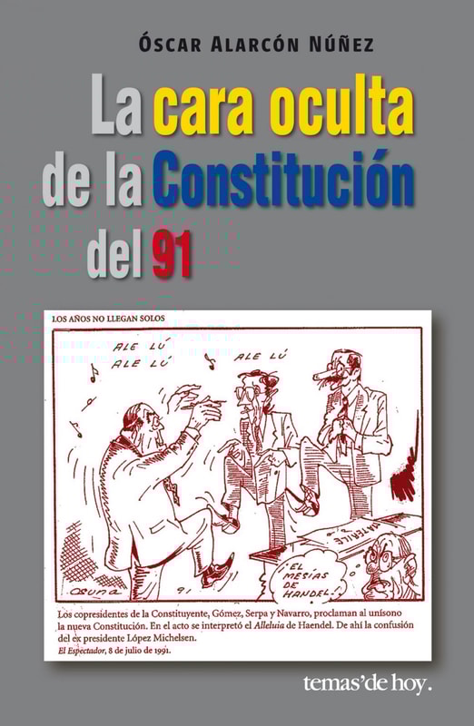 La cara oculta de la constitucion del 91