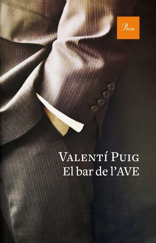 El bar de l'AVE