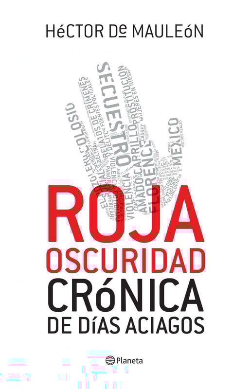 Roja oscuridad