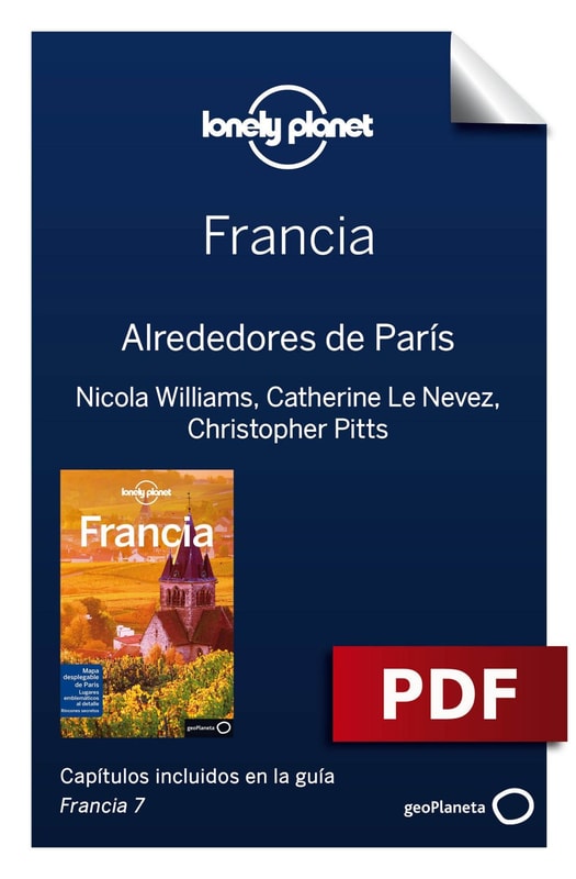 Francia 7. Alrededores de París