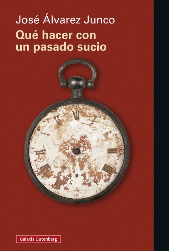 Qué hacer con un pasado sucio