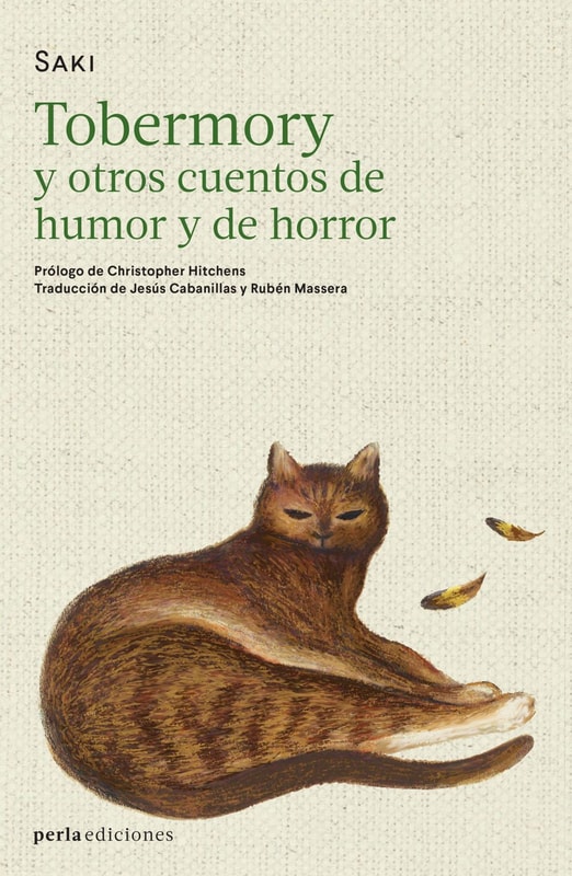 Tobermory y otros cuentos de humor y de horror