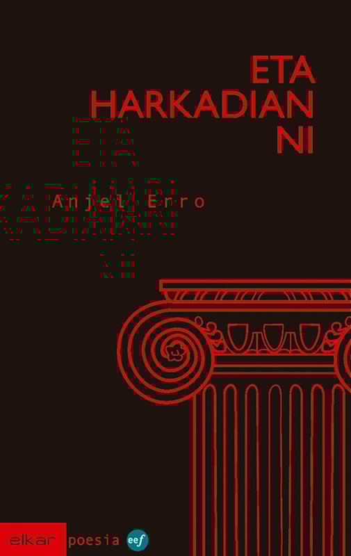 Eta harkadian ni