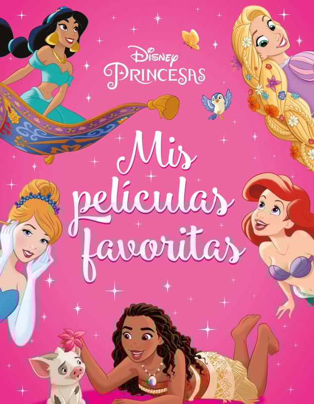 Princesas. Mis películas favoritas