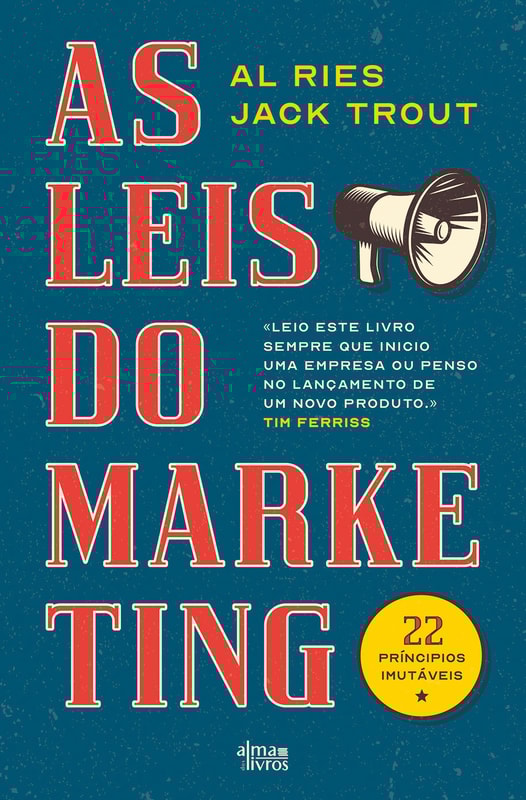 As Leis do Marketing