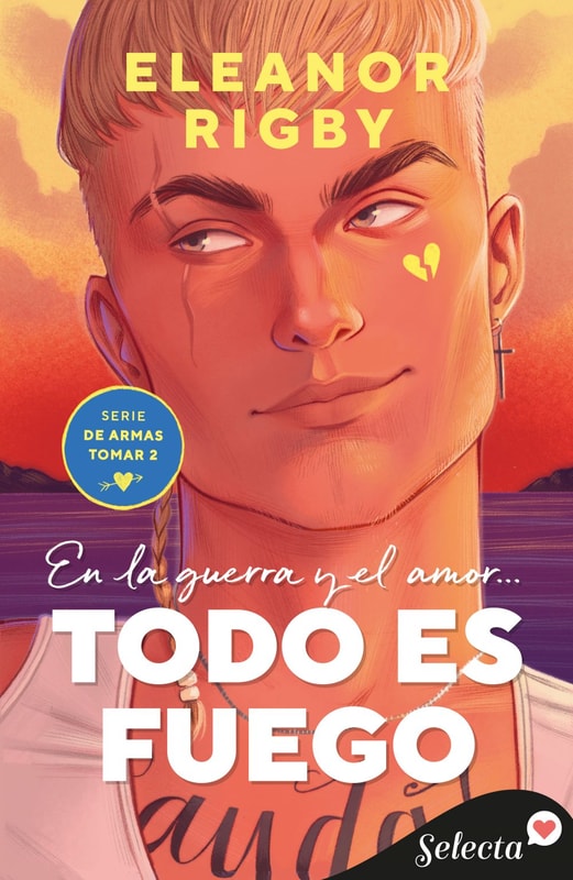 Todo es fuego (De armas tomar 2)