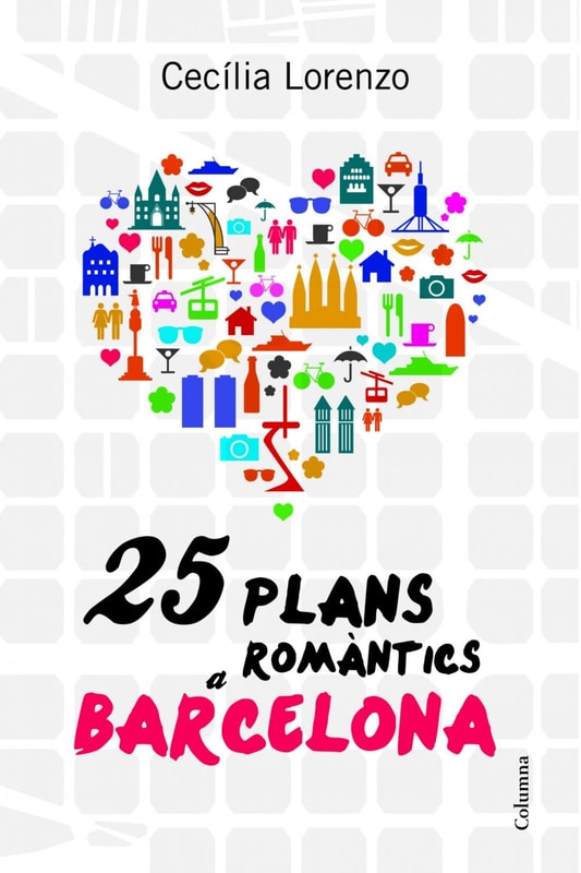 25 plans romàntics a Barcelona