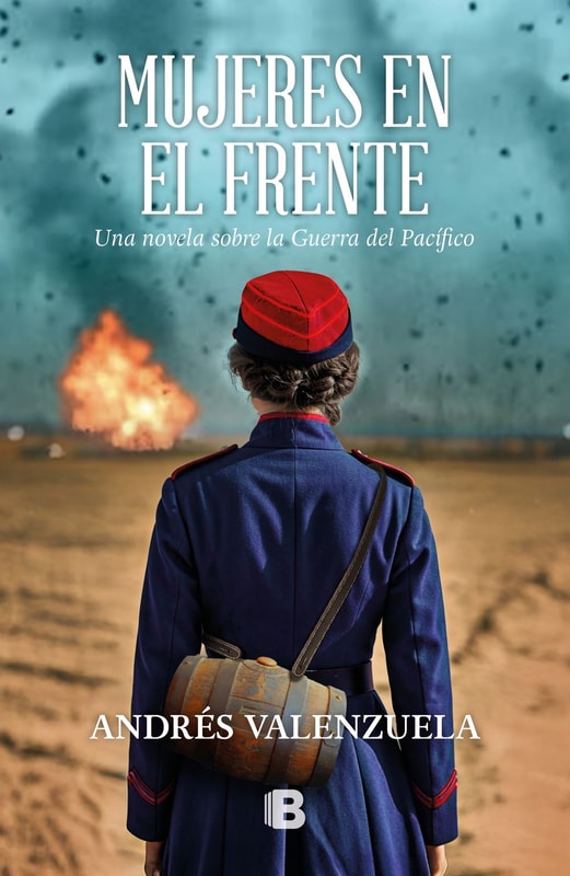 Las mujeres de la Guerra del Pacífico