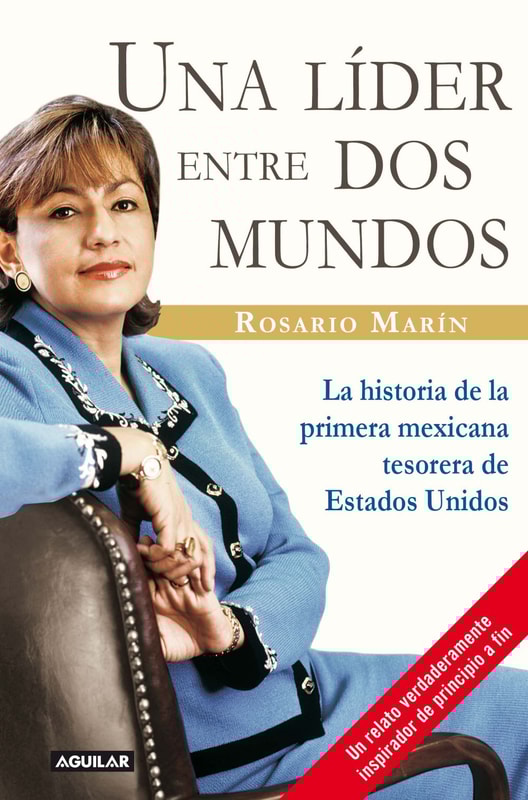 Una líder entre dos mundos