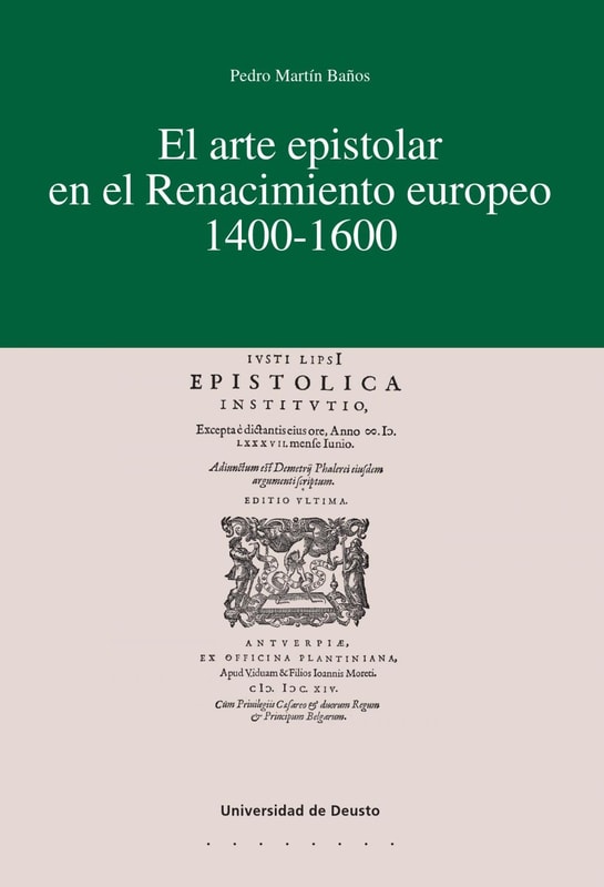 El arte epistolar en el Renacimiento europeo 1400-1600