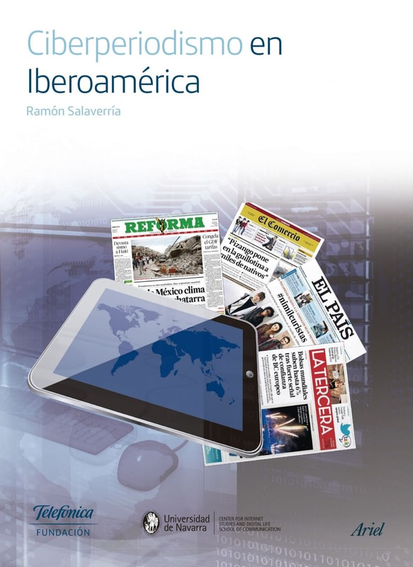 Ciberperiodismo en Iberoamérica