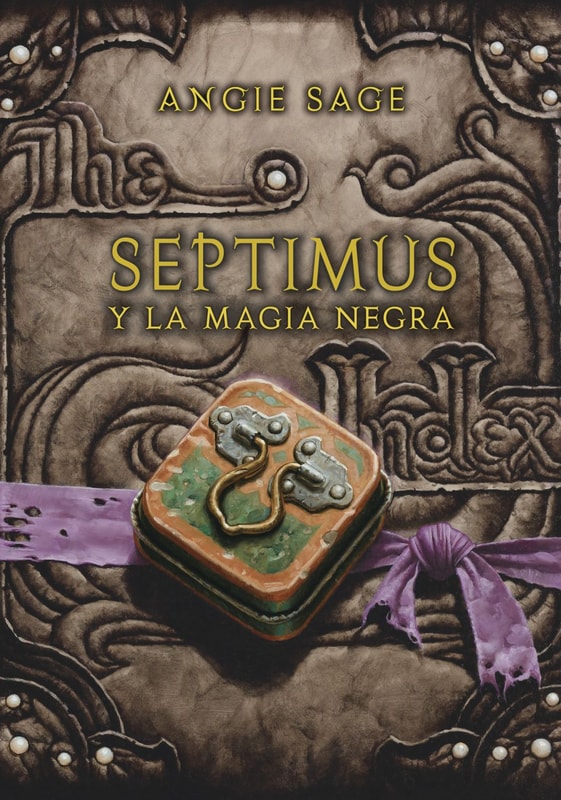 Septimus y la magia negra (Septimus 6)