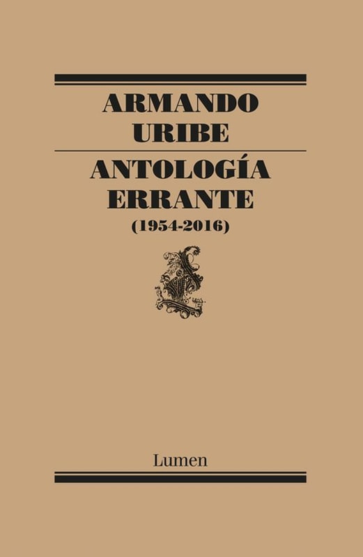 Antología errante