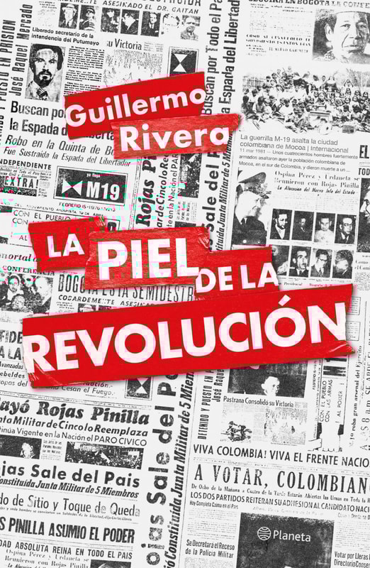 La piel de la revolución