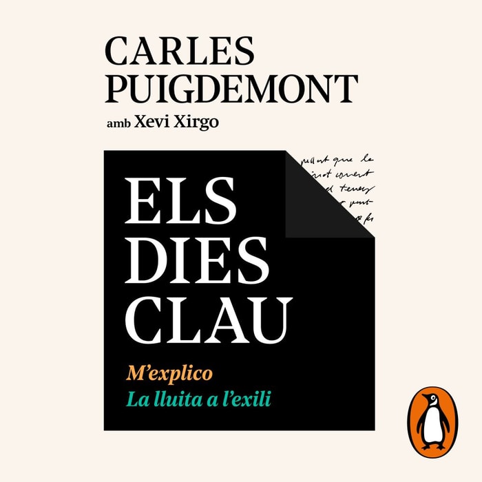 Els dies clau. M'explico|La lluita a l'exili