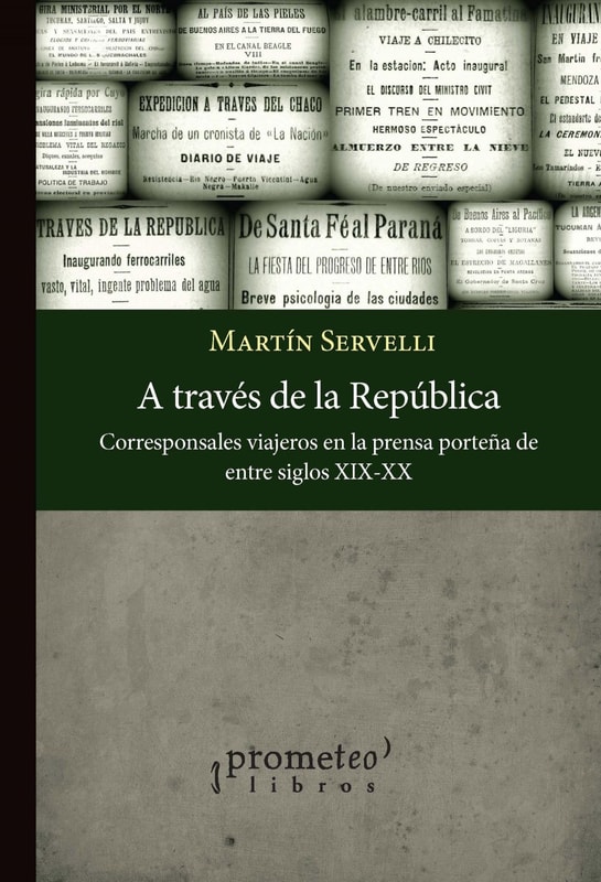 A través de la República