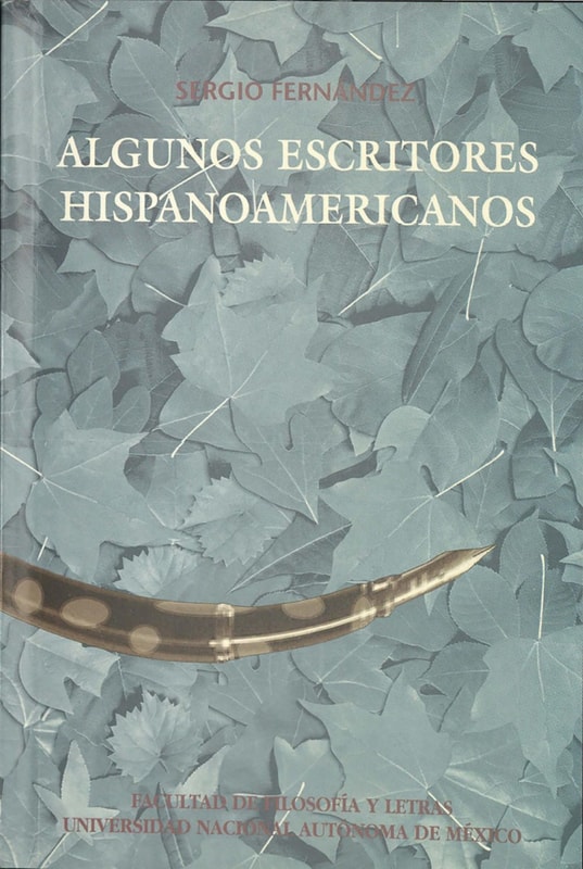 Algunos escritores hispanoamericanos
