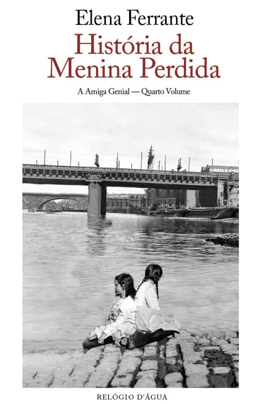 História da Menina Perdida