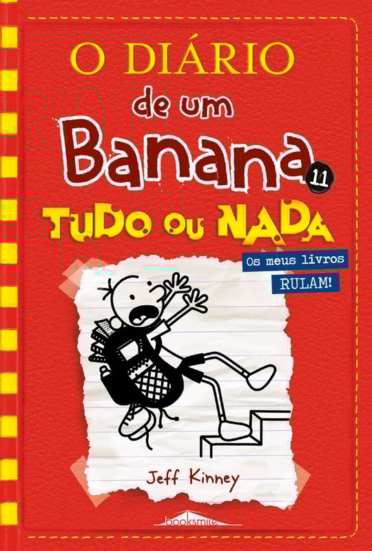 O Diário de um Banana 11: Tudo ou Nada