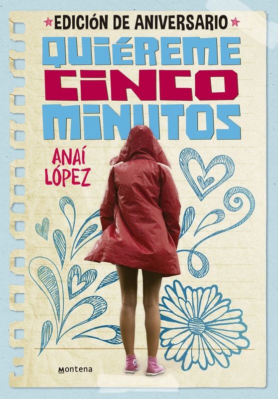 Quiéreme cinco minutos (edición de aniversario)