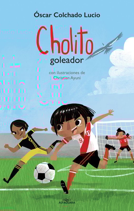 Cholito goleador