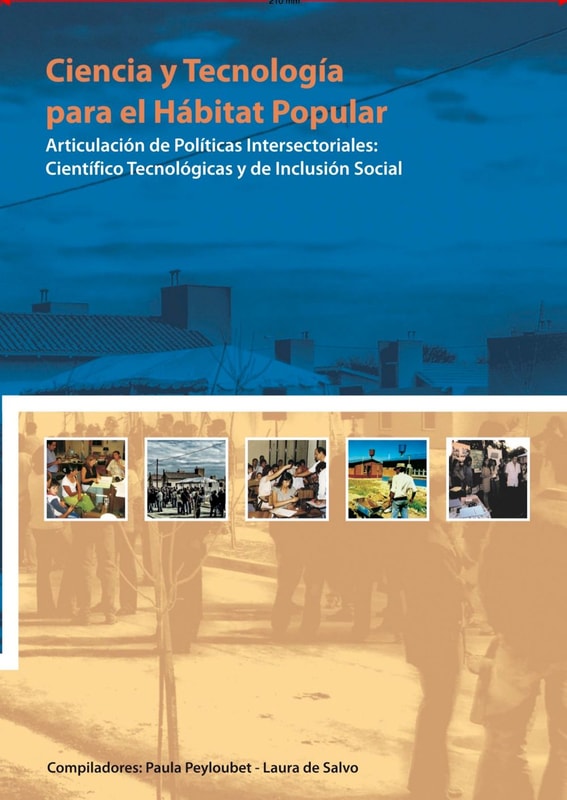 Ciencia y tecnologia para el hábitat popular