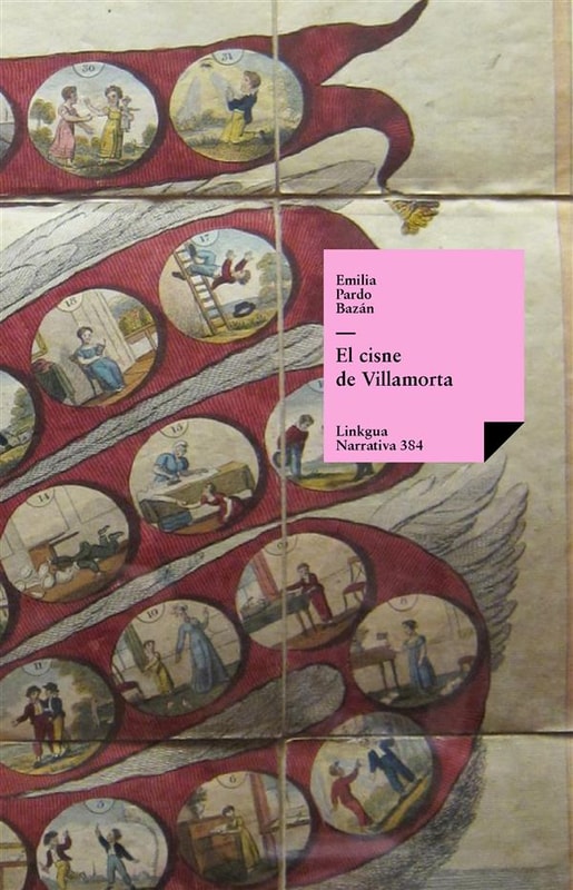 El cisne de Vilamorta