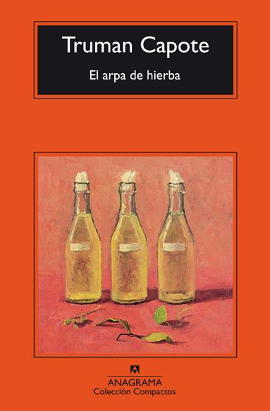 El arpa de hierba
