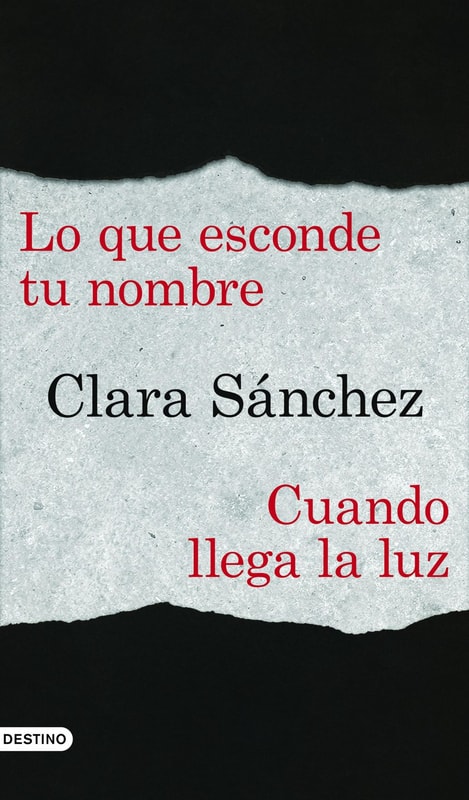 Lo que esconde tu nombre + Cuando llega la luz (pack)