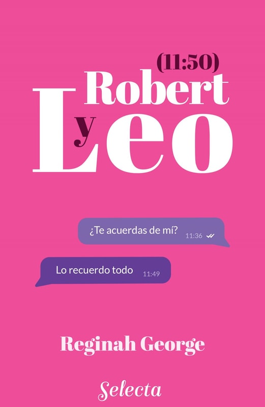 Leo y Robert 1 - Antes de tiempo