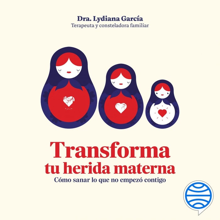 Transforma tu herida materna