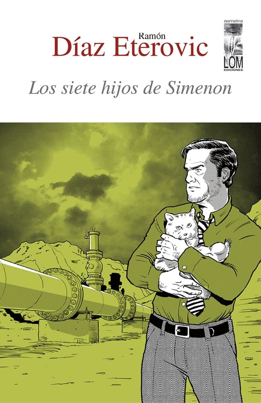 Siete hijos de Simenón (segunda edición)