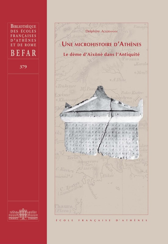 Une microhistoire d'Athenes