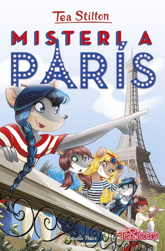 Misteri a París