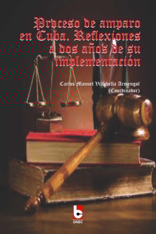 Proceso de amparo en Cuba