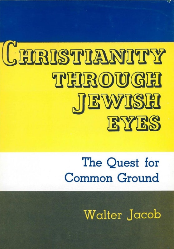 Christianity Through Jewish Eyes
