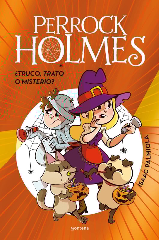 Perrock Holmes - ¿Truco, trato o misterio? (Edición especial)