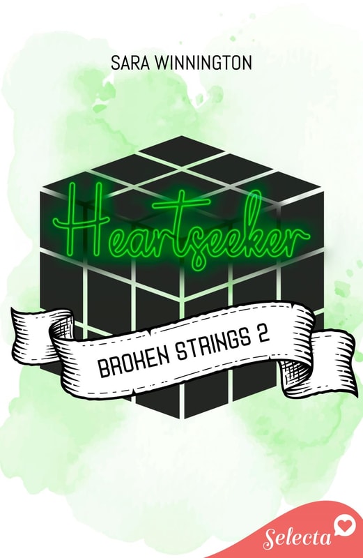 Heartseeker (Broken Strings 2)