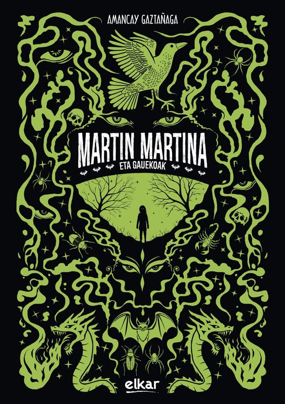 Martin Martina eta gauekoak