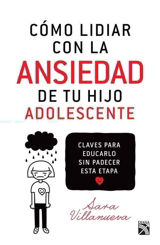 Cómo lidiar con la ansiedad de tu hijo adolescente