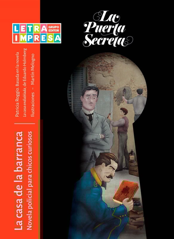 La casa de la barranca