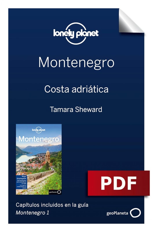 Montenegro 1. Costa adriática
