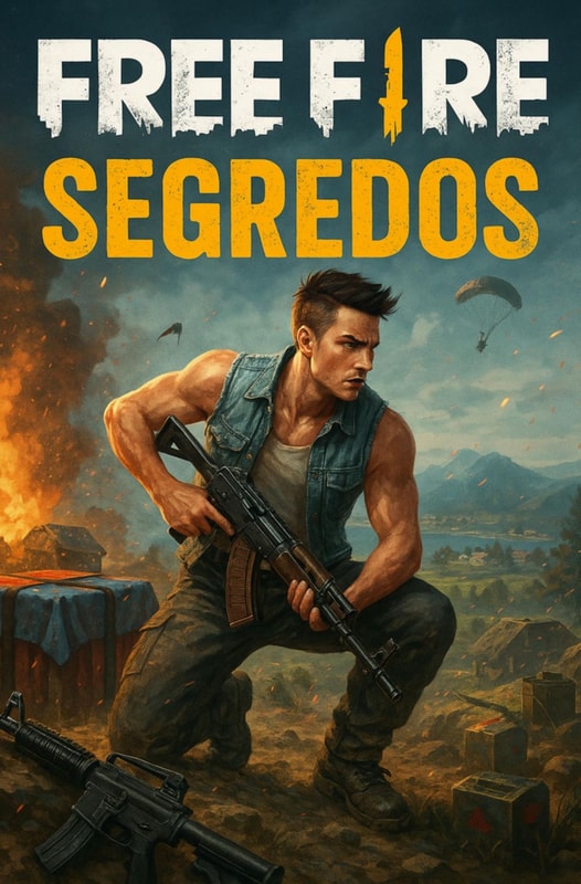 Free Fire - Segredos