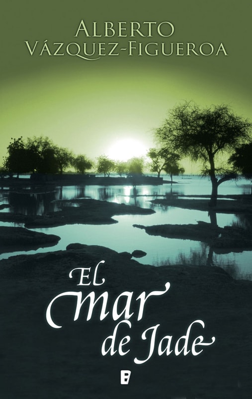 El mar de Jade