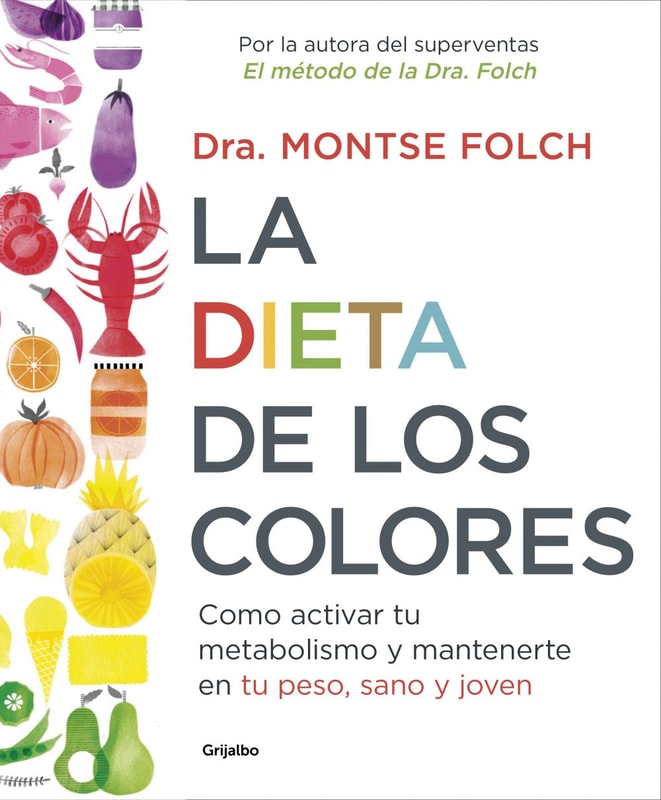 La dieta de los colores