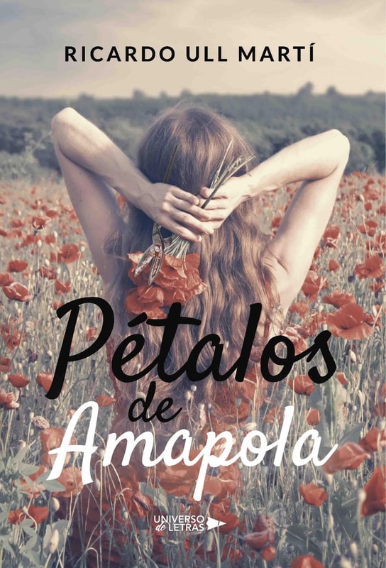 Pétalos de amapola