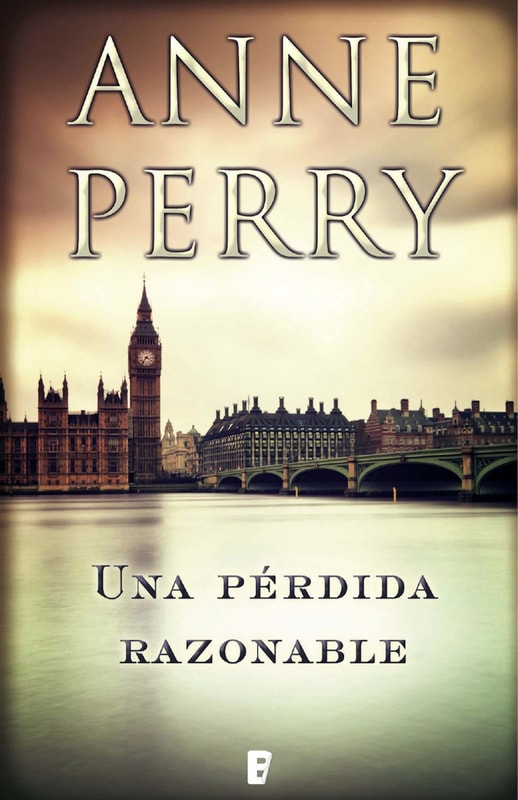 Una pérdida razonable (Detective William Monk 17)