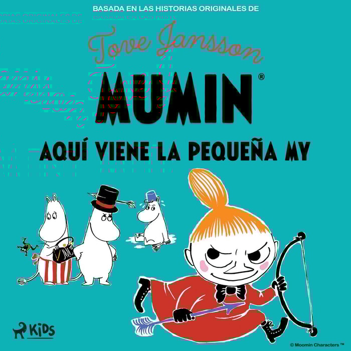 Aquí viene la Pequeña My